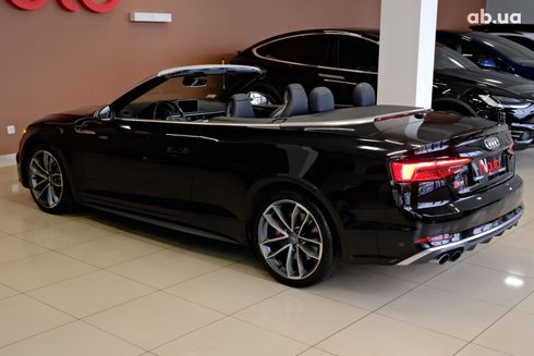 Audi S5 2018 черный - фото 3