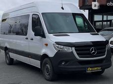 Продаж вживаних Mercedes-Benz Sprinter 2019 року в Чернівцях - купити на Автобазарі