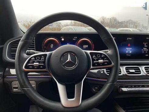 Mercedes-Benz GLS-Класс 2020 - фото 22