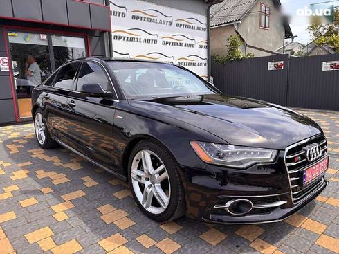 Audi A6 2015 - фото 4