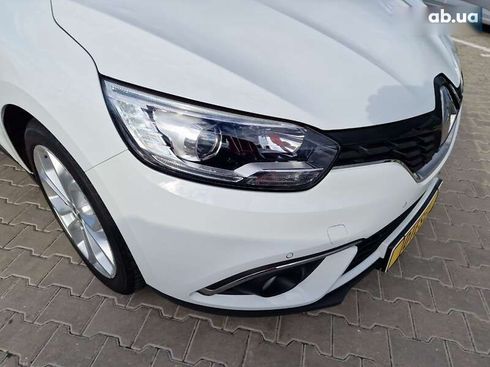 Renault grand scenic 2019 - фото 7