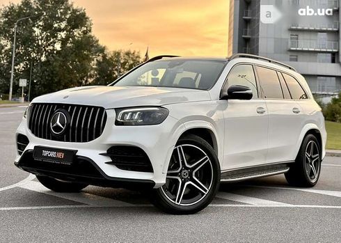 Mercedes-Benz GLS-Класс 2019 - фото 5