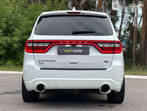 Dodge Durango 2017 - фото 21