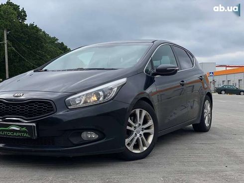 Kia Cee'd 2012 - фото 2