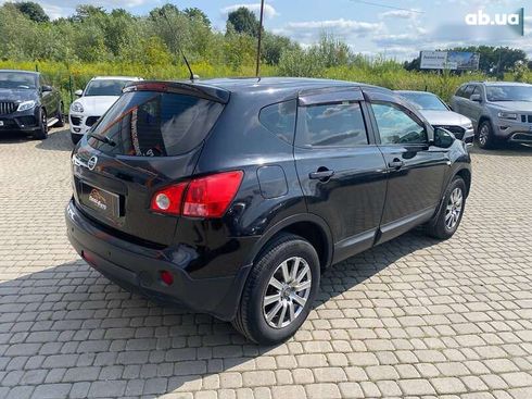 Nissan Qashqai 2008 - фото 7