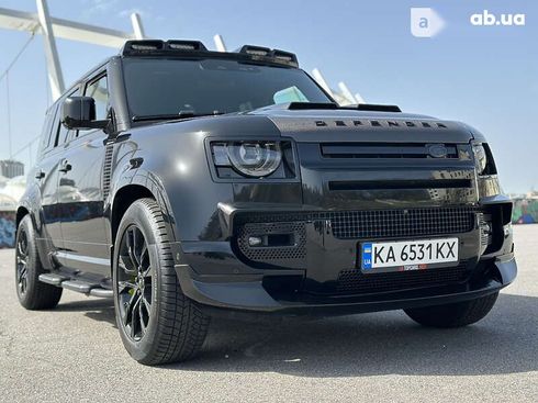 Land Rover Defender 2020 - фото 8