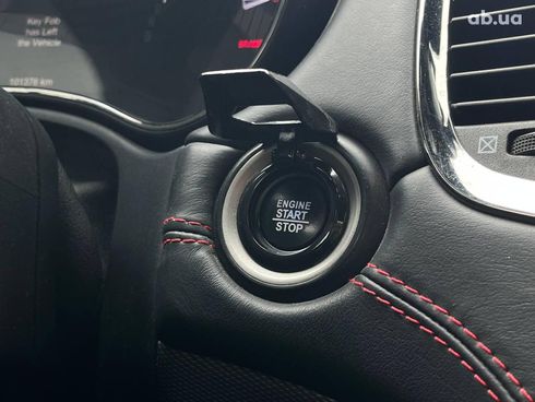 Dodge Durango 2017 черный - фото 45
