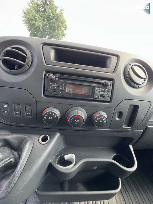 Opel Movano 2019 - фото 20