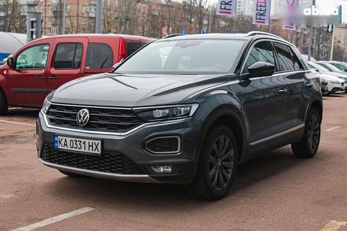 Volkswagen T-Roc 2021 - фото 6