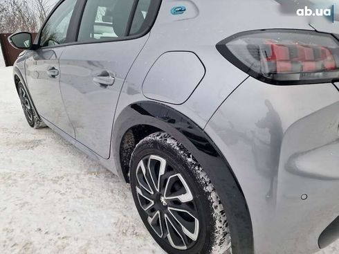 Peugeot e-208 2020 - фото 18