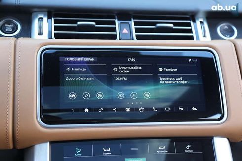 Land Rover Range Rover 2018 - фото 22