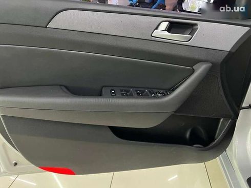 Hyundai Sonata 2016 - фото 10