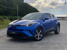 Продажа б/у Toyota C-HR в Киевской области - купить на Автобазаре