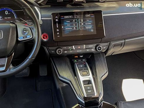 Honda Clarity Electric 2018 - фото 20