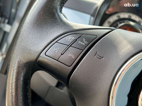Fiat 500 2012 - фото 18