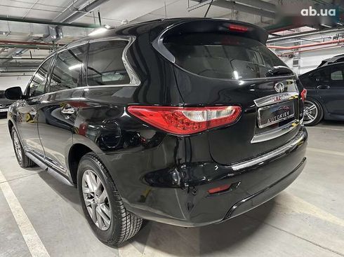 Infiniti QX60 2014 - фото 6