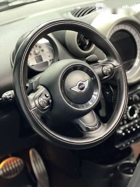 MINI Countryman 2012 - фото 21