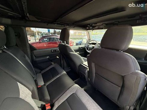 Ford Bronco 2021 - фото 10