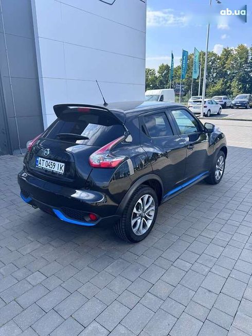 Nissan Juke 2019 - фото 4