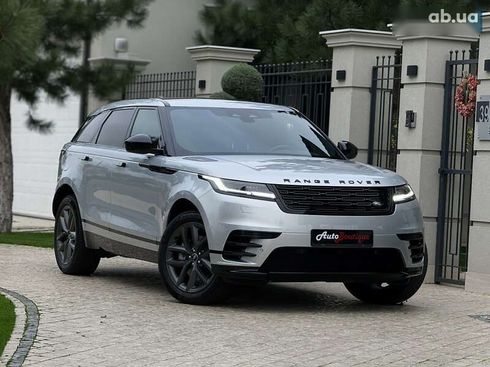 Land Rover Range Rover Velar 2023 - фото 22