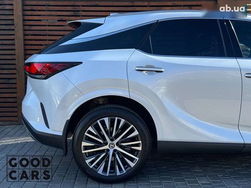 Lexus RX 2023 - фото 13