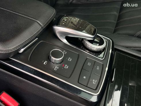 Mercedes-Benz GLS-Класс 2017 серый - фото 24