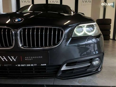 BMW 5 серия 2013 - фото 4