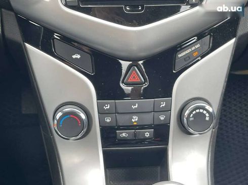 Chevrolet Cruze 2015 - фото 28