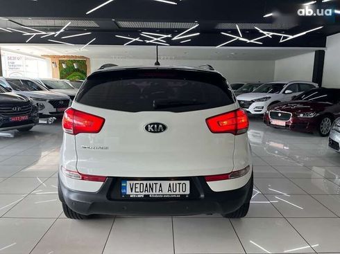 Kia Sportage 2014 - фото 5