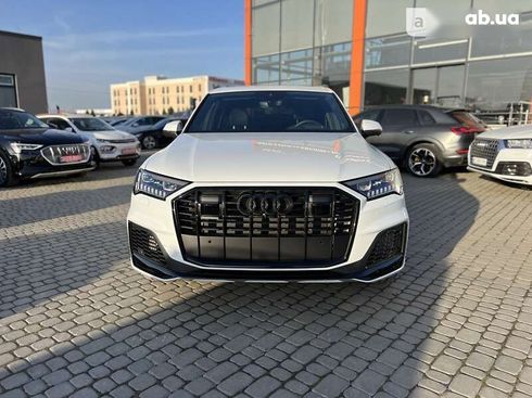 Audi Q7 2022 - фото 3