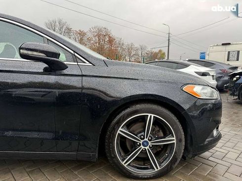 Ford Fusion 2016 - фото 6