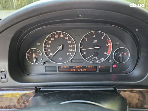 BMW 5 серия 2003 - фото 11