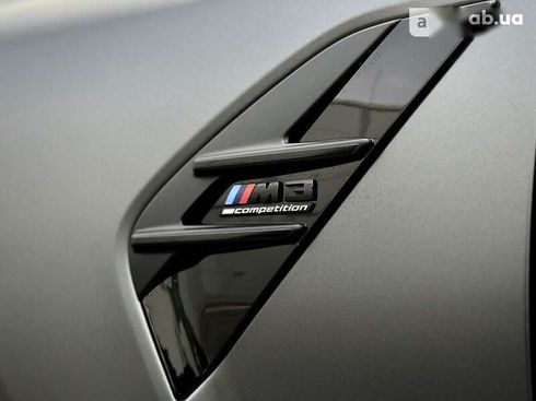 BMW M3 2022 - фото 23