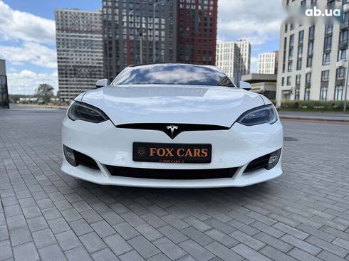Tesla Model S 2019 - фото 4
