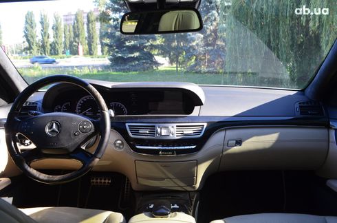 Mercedes-Benz S-Класс 2011 белый - фото 16