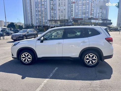 Subaru Forester 2022 - фото 21