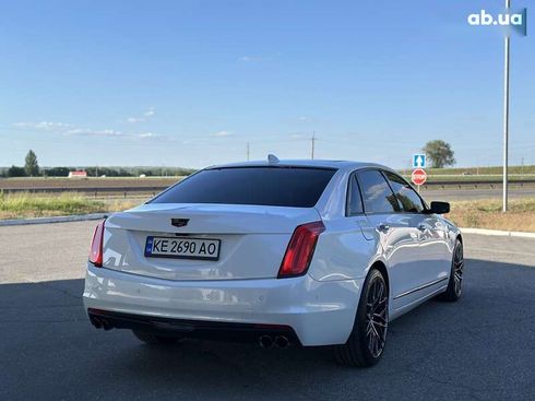 Cadillac CTS 2016 - фото 29