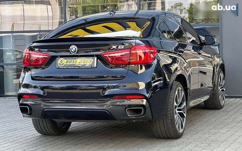 BMW X6 2018 - фото 6