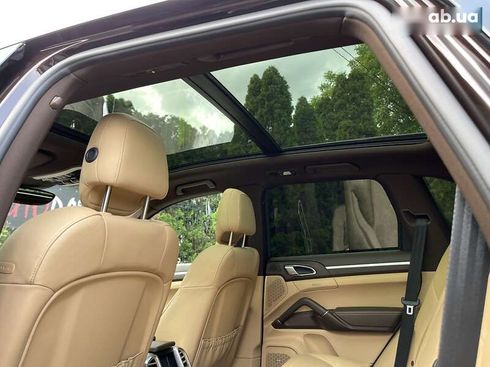 Porsche Cayenne 2015 - фото 27