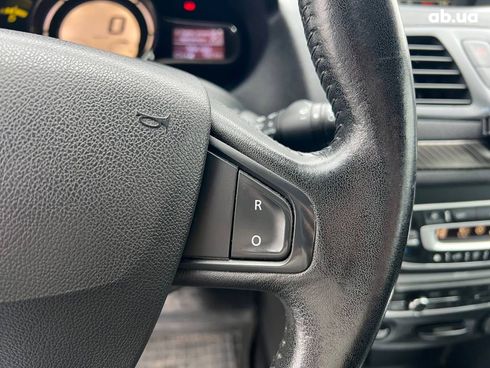 Renault Megane 2013 серый - фото 23