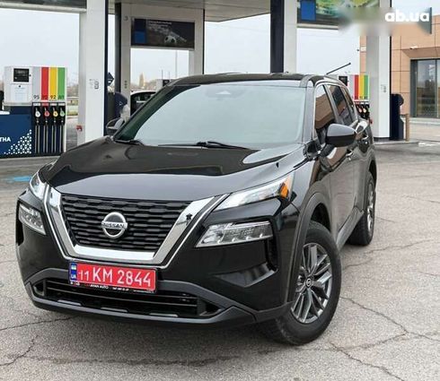 Nissan Rogue 2021 - фото 9