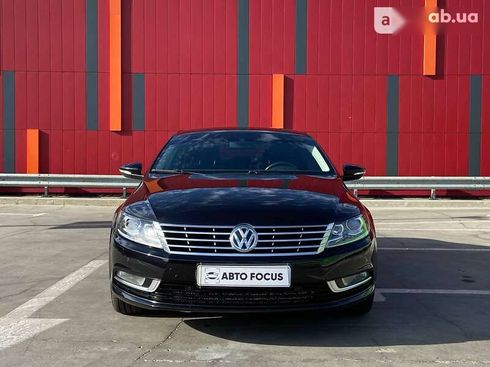 Volkswagen Passat CC 2012 - фото 3