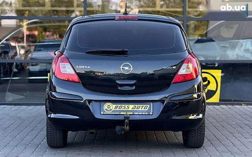 Opel Corsa 2012 - фото 5