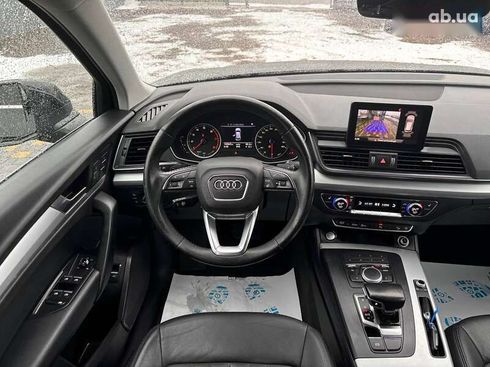 Audi Q5 2018 - фото 25