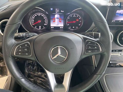 Mercedes-Benz GLC-Класс 2019 - фото 19