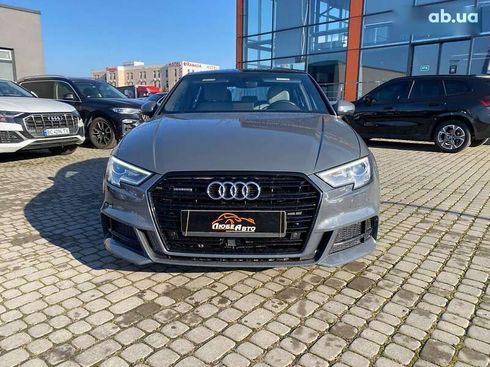 Audi A3 2017 - фото 2