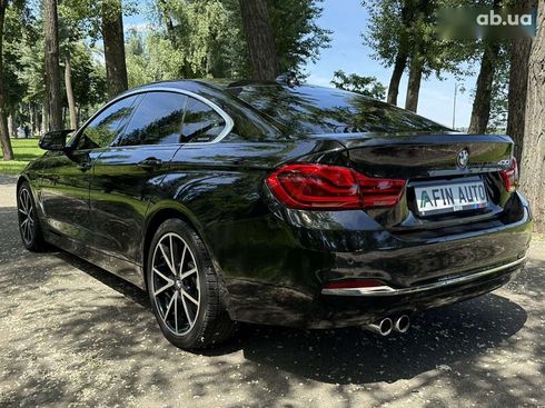 BMW 4 Series Gran Coupe 2018 - фото 15