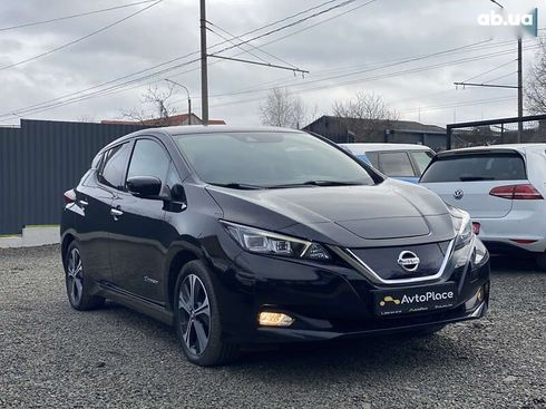 Nissan Leaf 2018 - фото 9