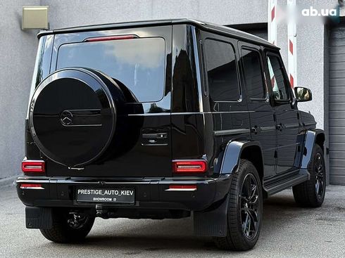 Mercedes-Benz G-Класс 2025 - фото 22