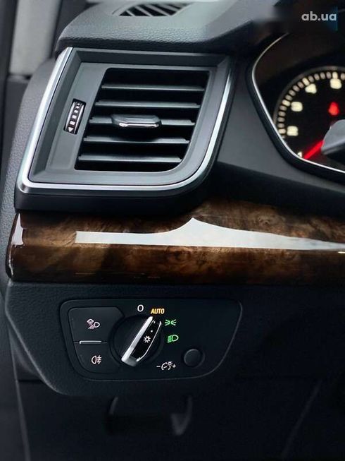 Audi Q5 2018 - фото 25